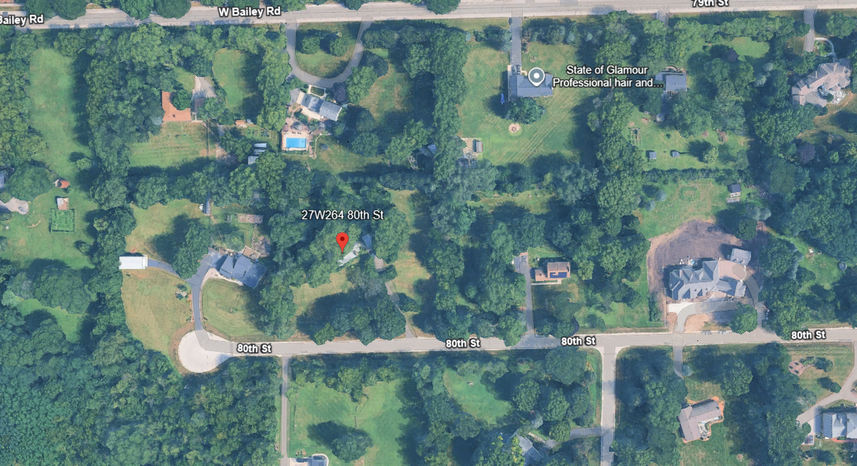 27w264 80th St Property